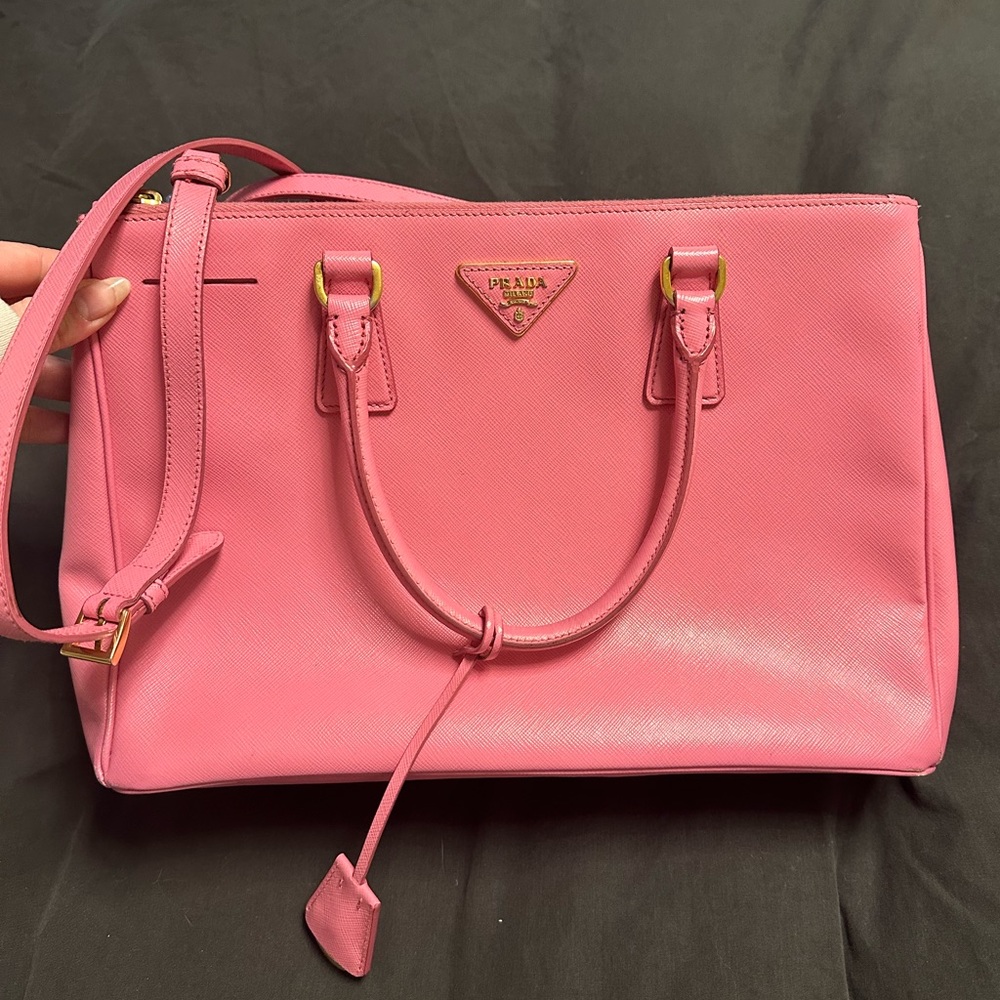 Prada Tote Bag
